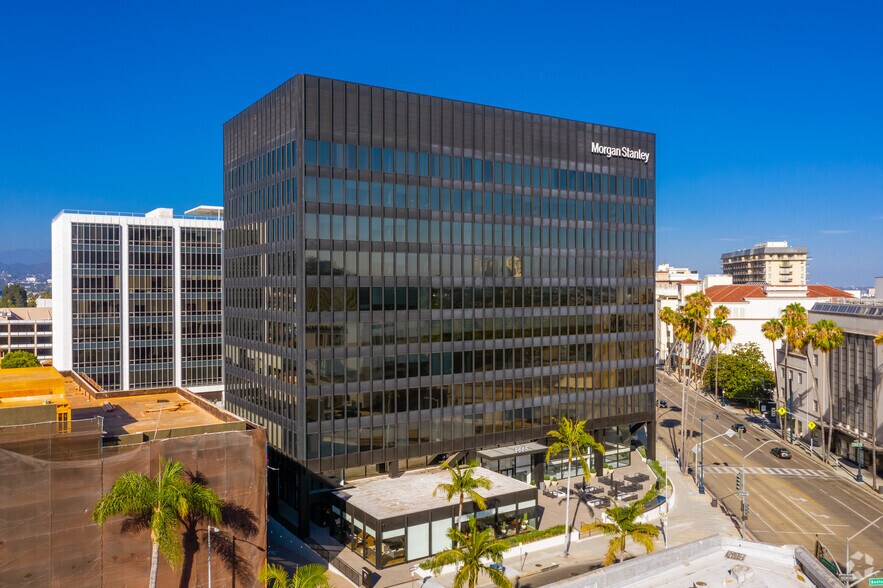 More Photos Of 9665 Wilshire Blvd, Beverly Hills Office For Lease
