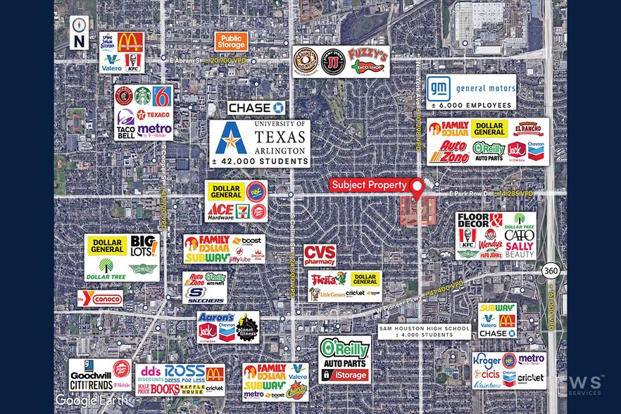 More Photos Of 1502-1540 New York Ave, Arlington Unknown For Lease