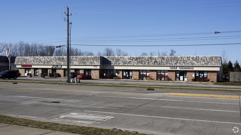 More Photos Of 9830 N Michigan Rd, Carmel Unknown For Lease