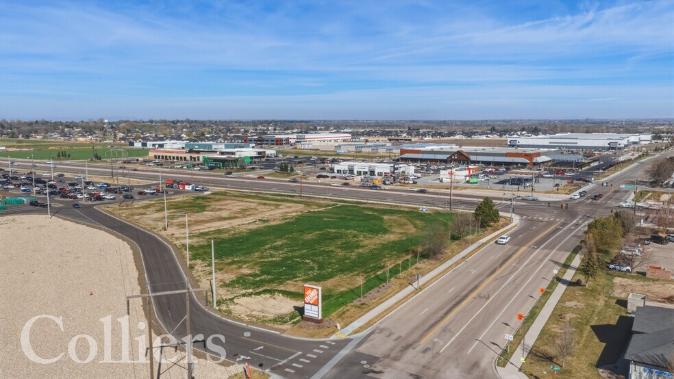 More Photos Of 4202 Highway 20/26, Caldwell Land For Lease