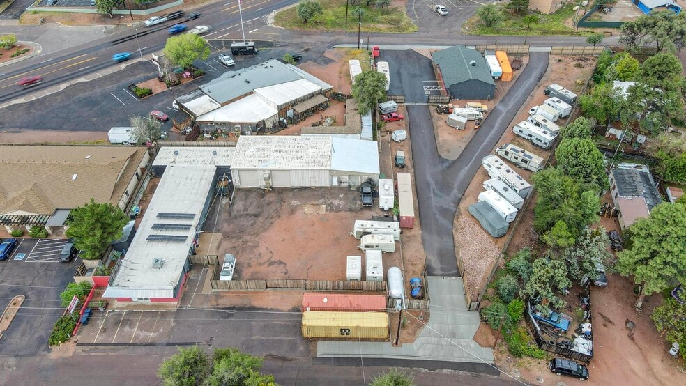 More Photos Of 104 W Phoenix St, Payson Industrial For Sale