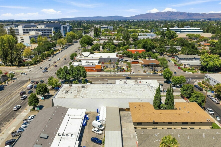 More Photos Of 902 S Bascom Ave, San Jose Industrial For Lease