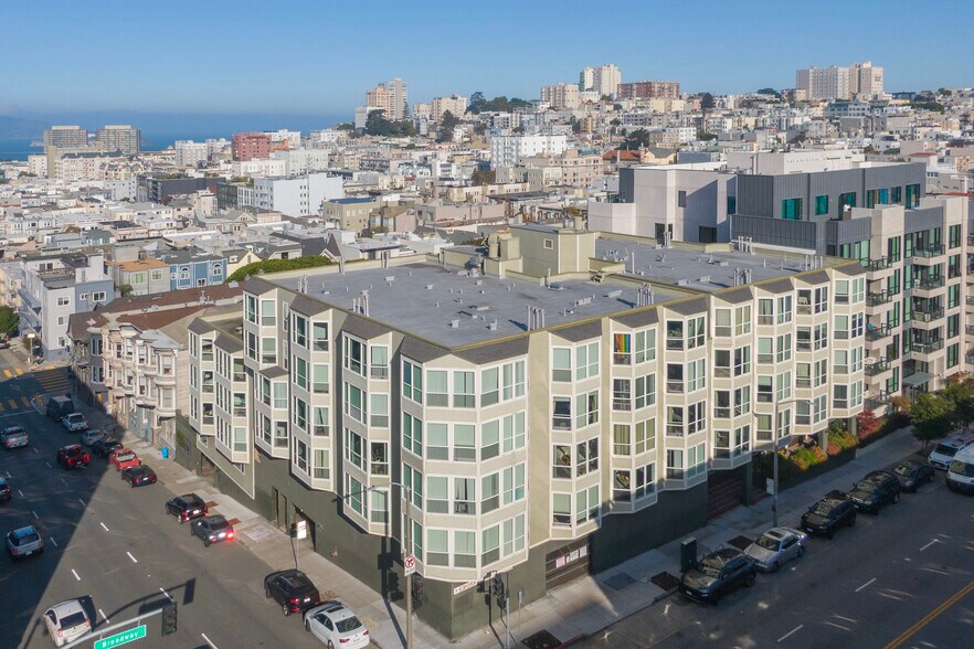 More Photos Of 1690 Broadway, San Francisco Apartments For Sale