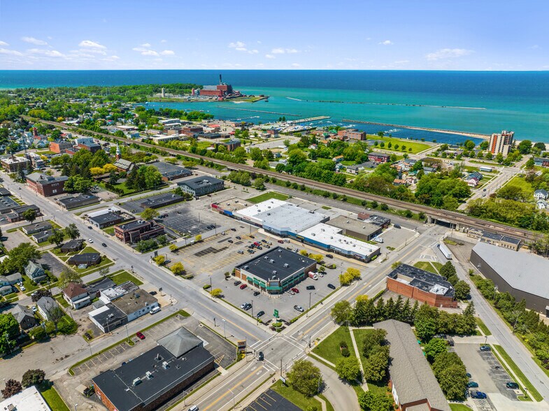Primary Photo Of 168 E 4th St, Dunkirk General Retail For Sale