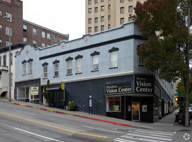 More Photos Of 752-766 St Helens Ave, Tacoma Storefront Retail Residential For Lease