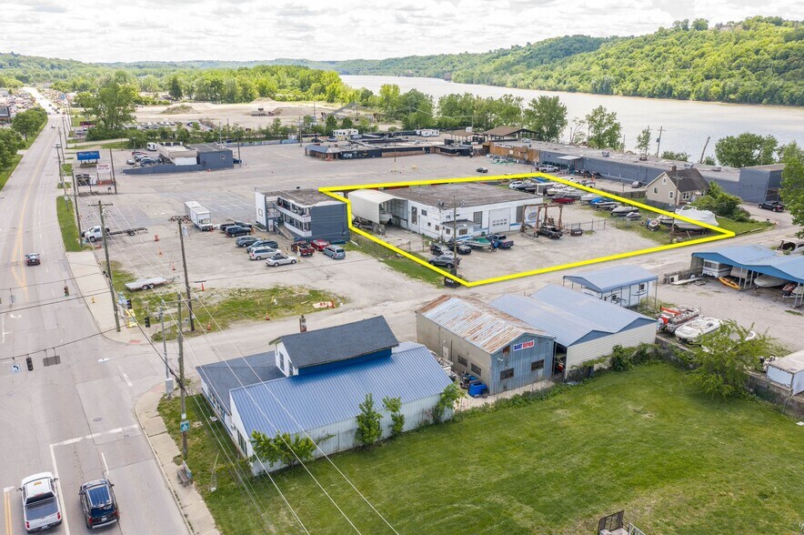 More Photos Of 126 Wilmer Ave, Cincinnati Industrial For Sale