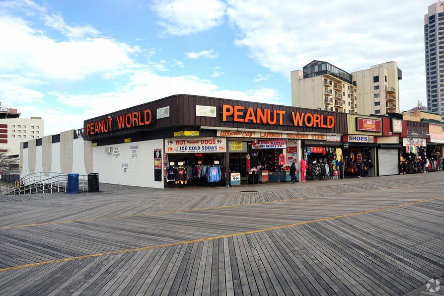 Primary Photo Of 1717 Boardwalk, Atlantic City General Retail For Lease