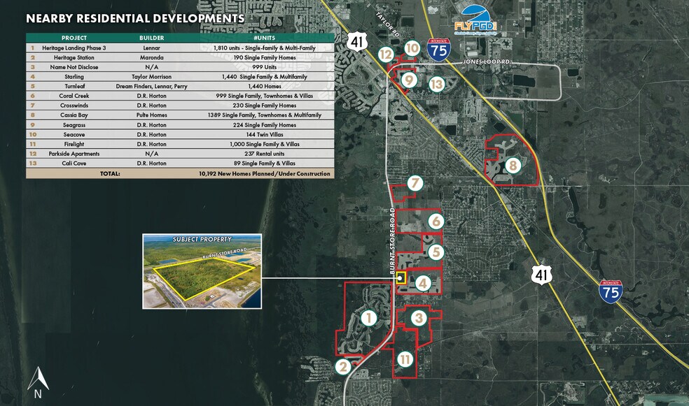 More Photos Of 13416 Burnt Store Rd, Punta Gorda Land For Sale