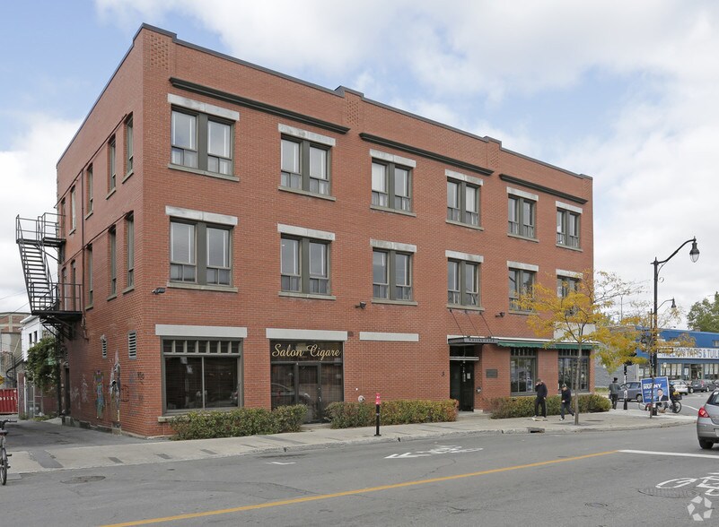 More Photos Of 5800-5804 Boul Saint-Laurent, Montréal Office For Sale