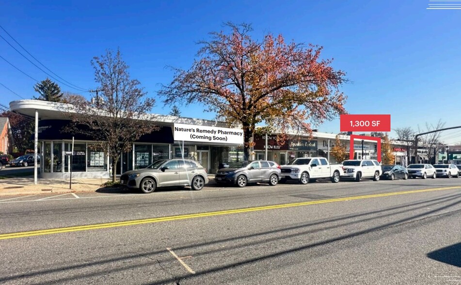 Primary Photo Of 564-600 Plandome Rd, Manhasset Storefront Retail Office For Lease