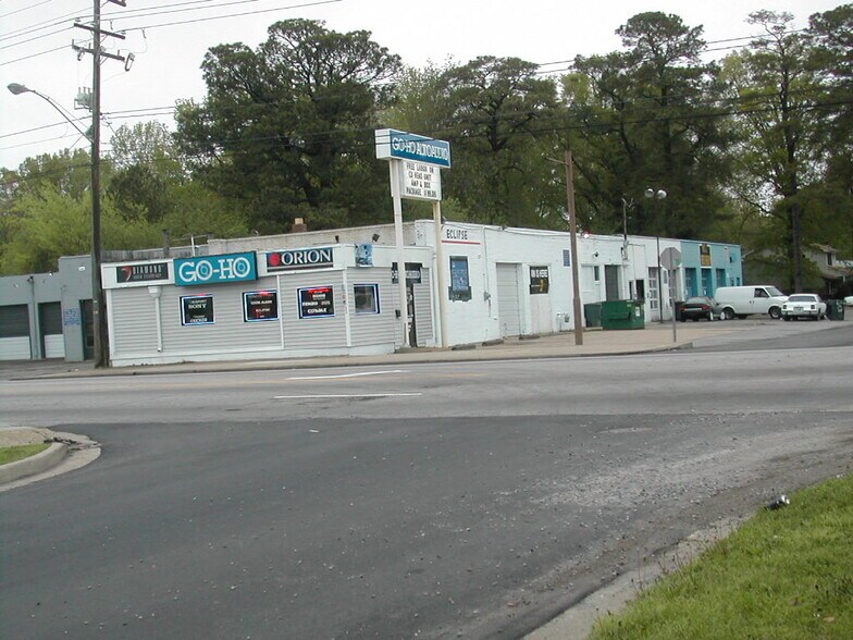 More Photos Of 894 E Little Creek Rd, Norfolk Auto Repair For Lease