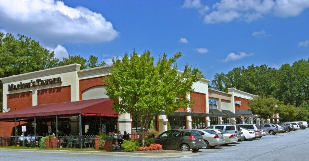 More Photos Of 2355 Cumberland Pky SE, Atlanta Freestanding For Lease