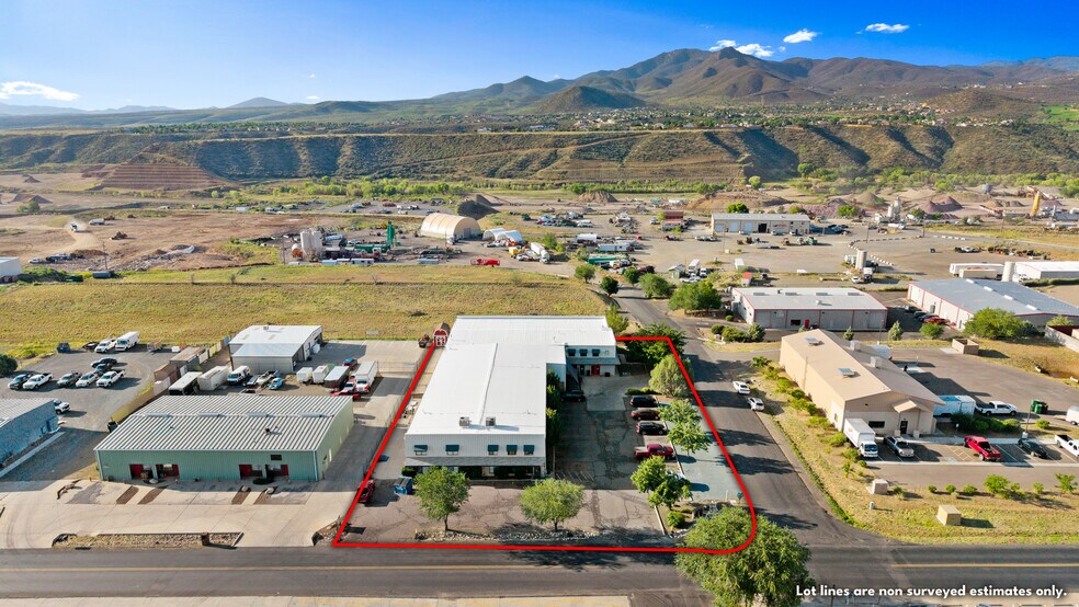 More Photos Of 7175 E 2nd St, Prescott Valley Warehouse For Sale
