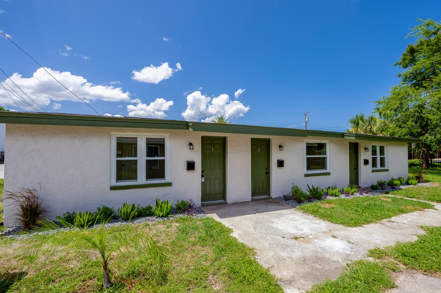 Primary Photo Of 259 Jefferson St, Daytona Beach Multifamily For Sale