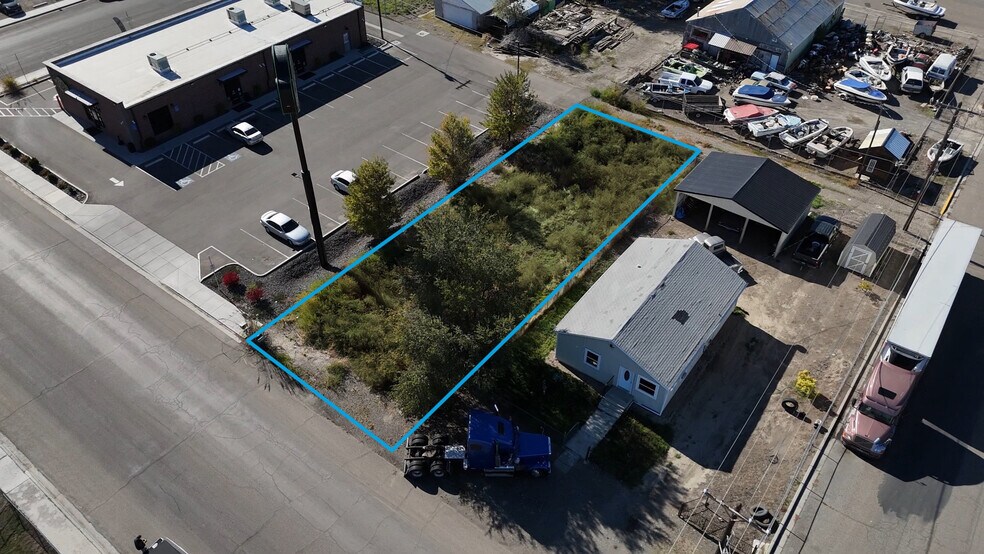Primary Photo Of NE 2nd St, Ontario Land For Sale
