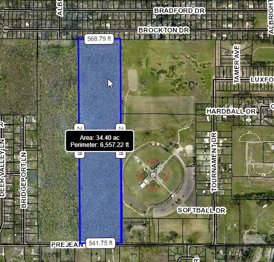 More Photos Of Prejean Rd, Lafayette Land For Sale