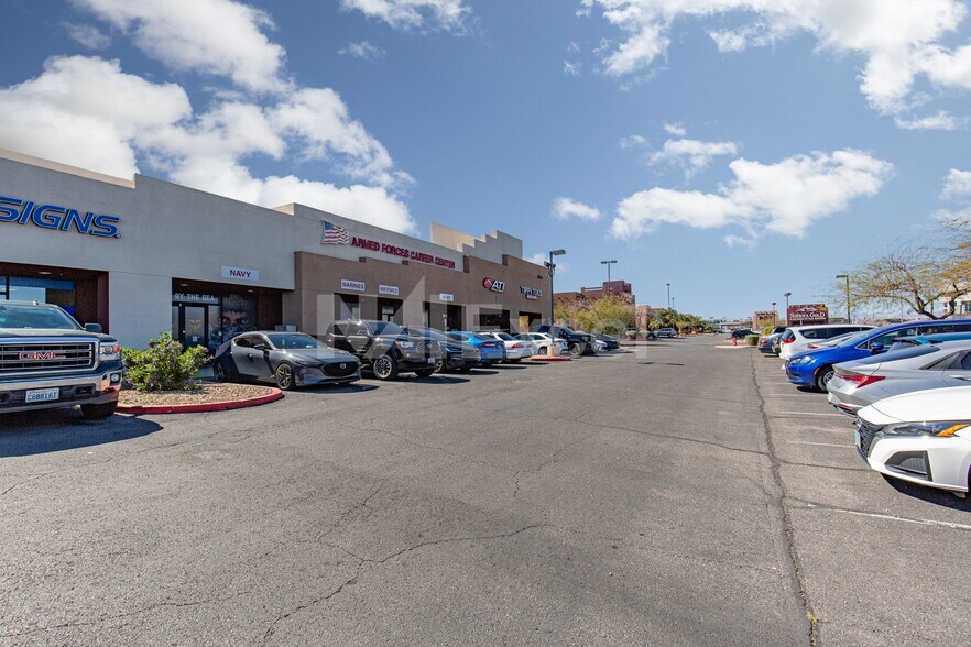 More Photos Of 1331 W Warm Springs Rd, Henderson Restaurant For Sale