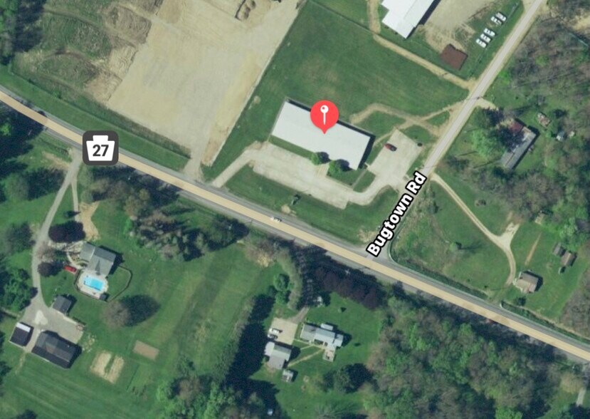 More Photos Of 22811 Titusville Rd, Pleasantville Office For Sale