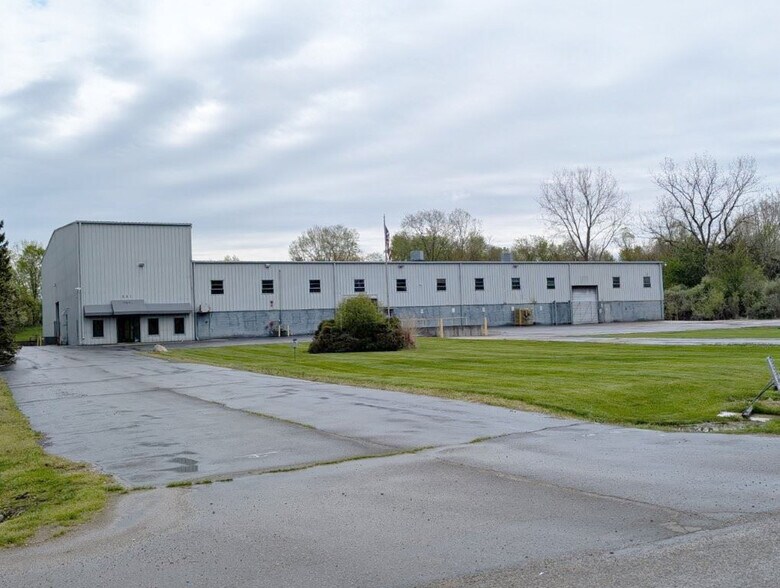 Primary Photo Of 551 Jay St, Coldwater Warehouse For Lease