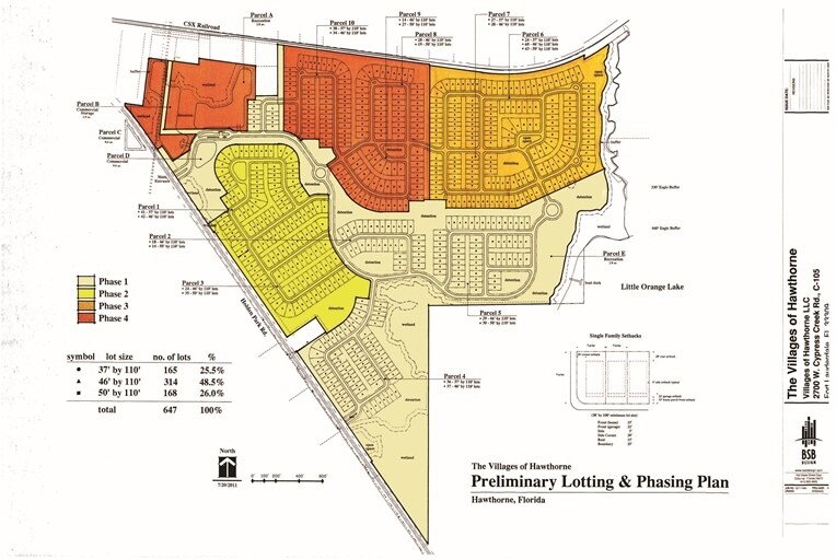 More Photos Of 7707 Holden Park Rd, Hawthorne Land For Sale