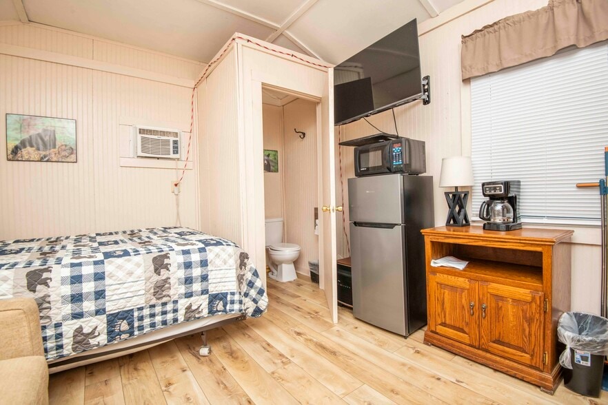 More Photos Of 251 Spring Valley Rd, Pigeon Forge Trailer Camper Park For Sale