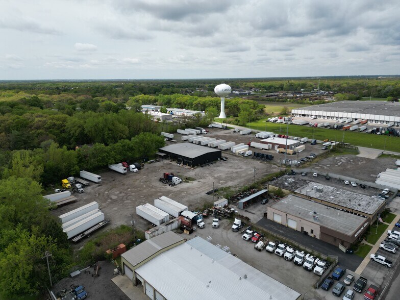 Primary Photo Of 17735 Chappel Ave, Lansing Industrial For Sale