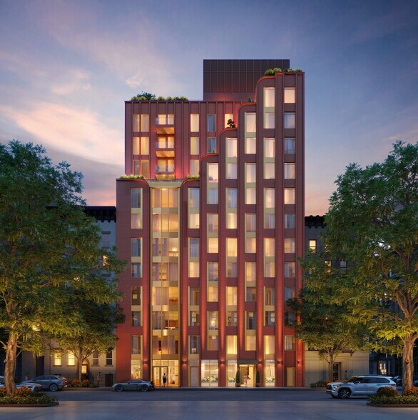 Primary Photo Of 437 W 36th St, New York Apartments For Lease