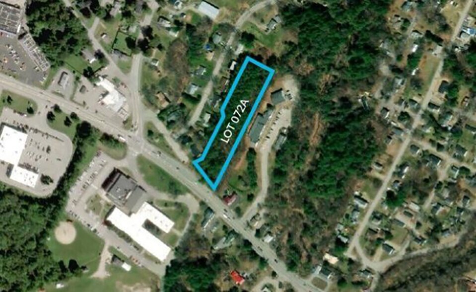 Primary Photo Of 606 Lisbon Rd, Lisbon Land For Sale