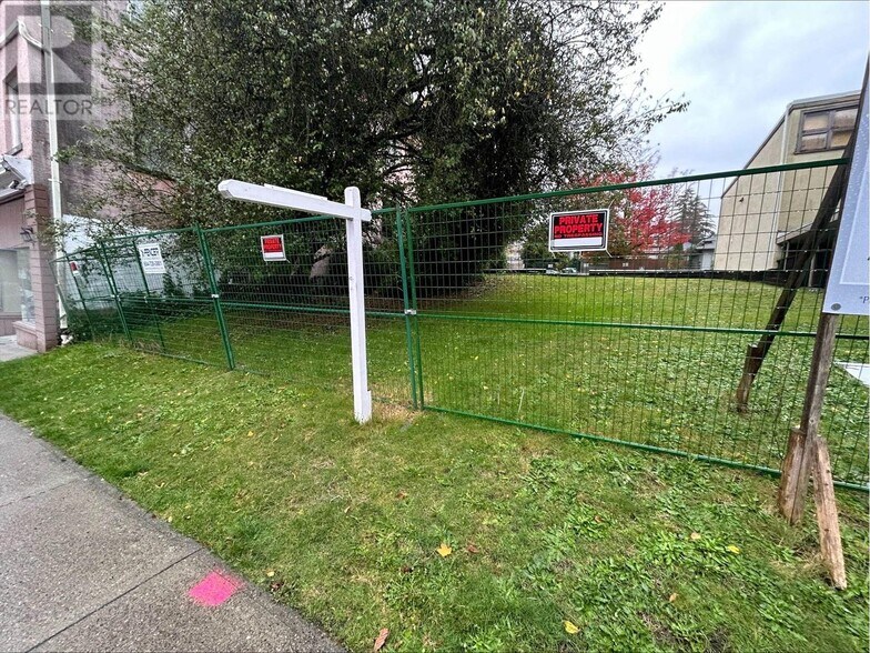 Primary Photo Of 1113 Sixth Av, New Westminster Land For Sale