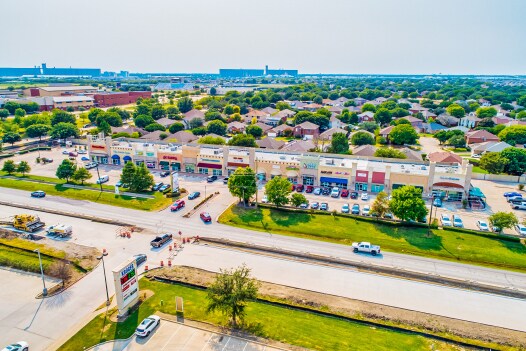 Primary Photo Of 900 N Blue Mound Rd, Saginaw Unknown For Lease