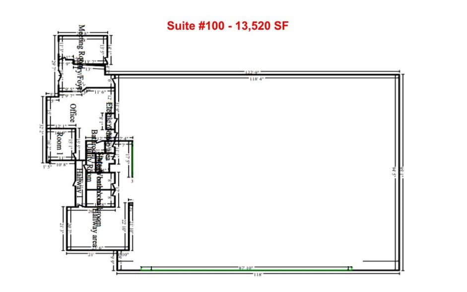 More Photos Of 9007 Tuscany Way, Austin Warehouse For Lease