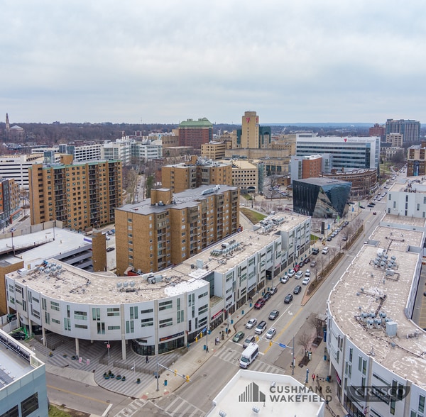 Primary Photo Of 11440-11500 Euclid Ave, Cleveland Apartments For Sale