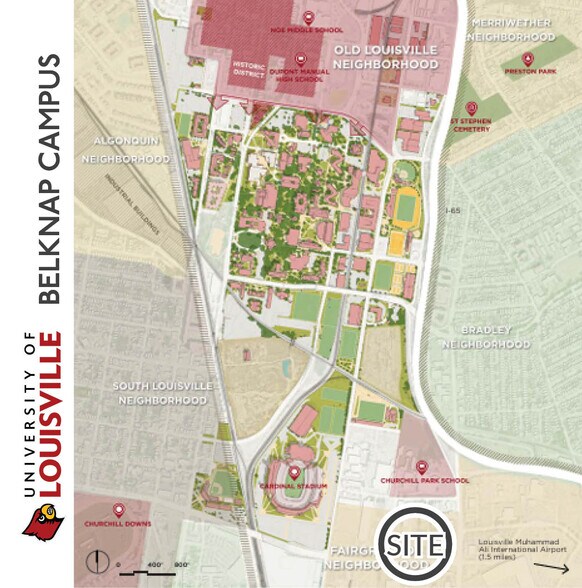 More Photos Of 111 Central ave, Louisville Land For Sale