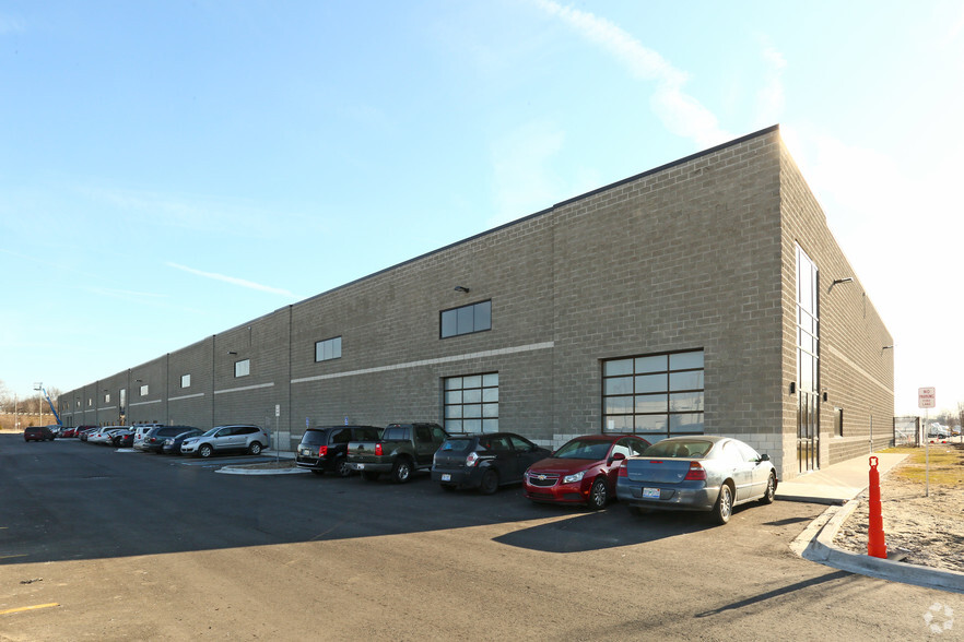 Primary Photo Of 11457 Hannan Rd, Romulus Warehouse For Lease