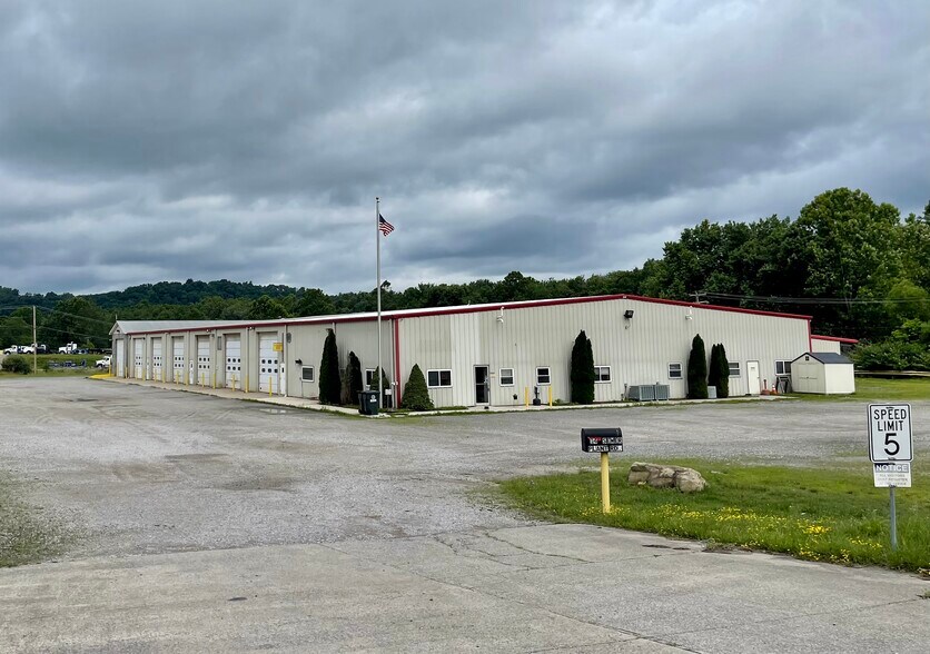 Primary Photo Of 14 Sewer Branch Rd, Buckhannon Warehouse For Lease