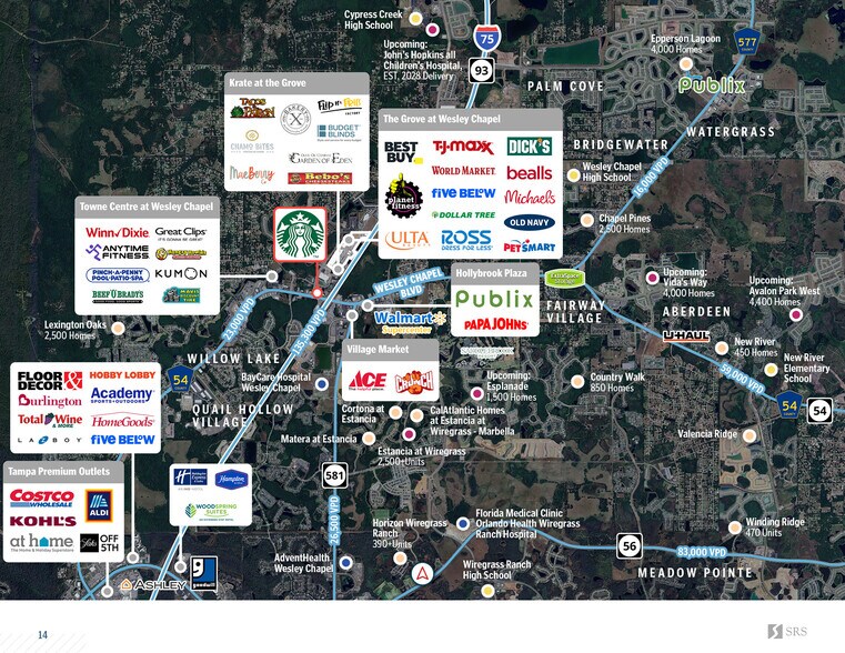 More Photos Of 27825 Wesley Chapel Blvd, Wesley Chapel Fast Food For Sale