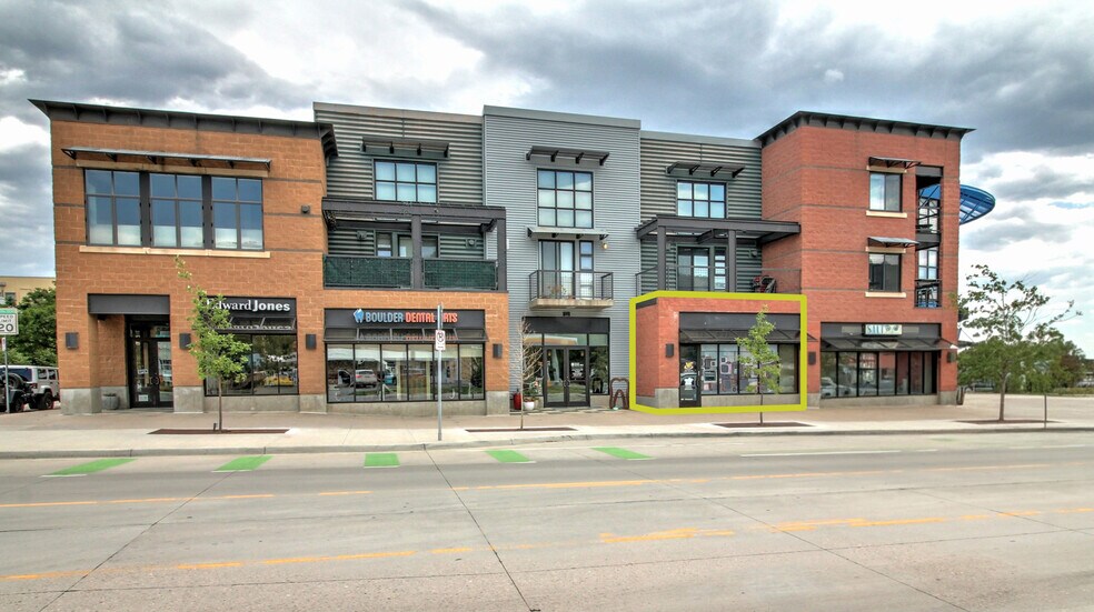 Primary Photo Of 4520 Broadway St, Boulder Storefront Retail Office For Sale