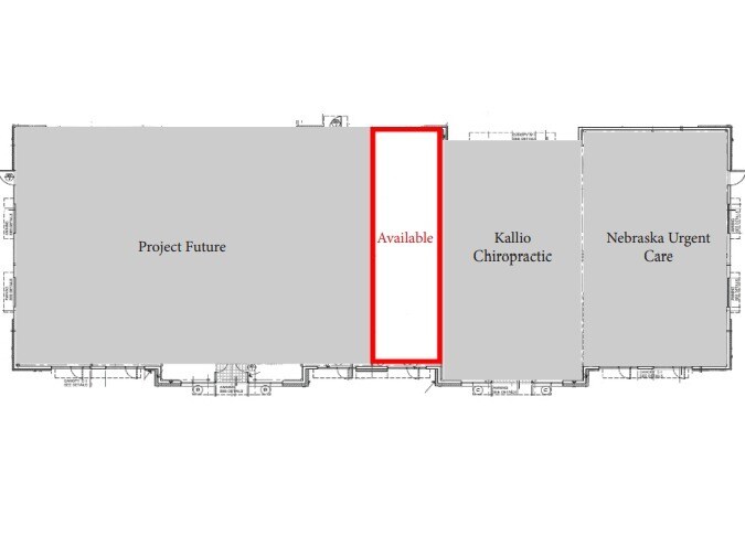 More Photos Of 4720 W Huntington Ave, Lincoln Freestanding For Lease