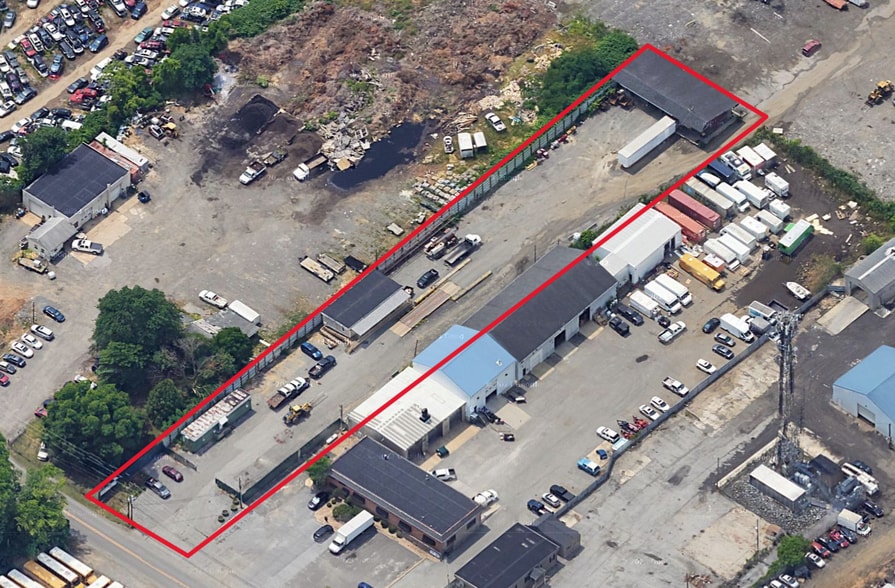 More Photos Of 469 Old Airport Rd, New Castle Warehouse For Lease
