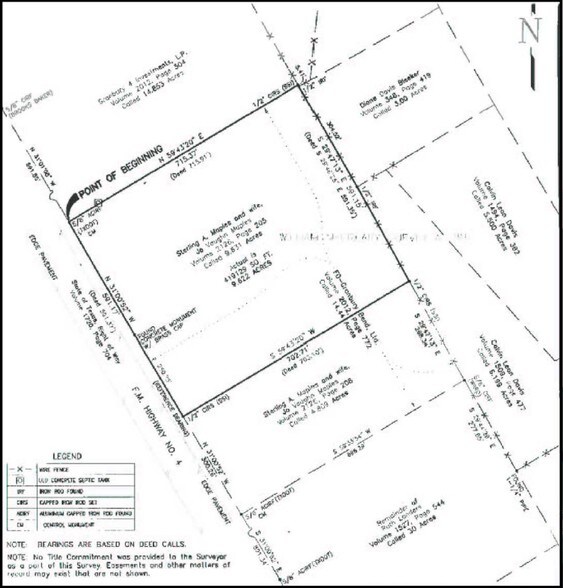 More Photos Of 3816 FM 4, Granbury Land For Sale