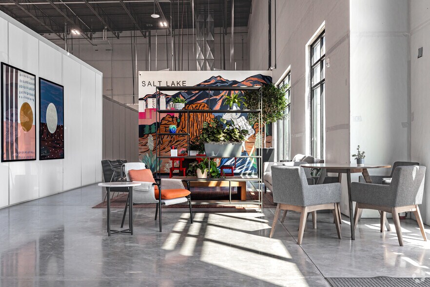 Photo of 1st Floor Ste Small Warehouse