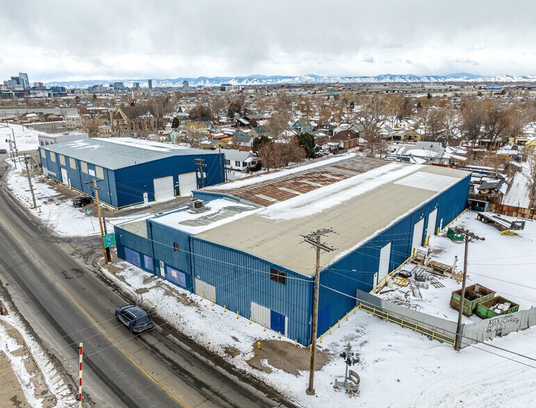 Primary Photo Of , Denver Industrial For Sale