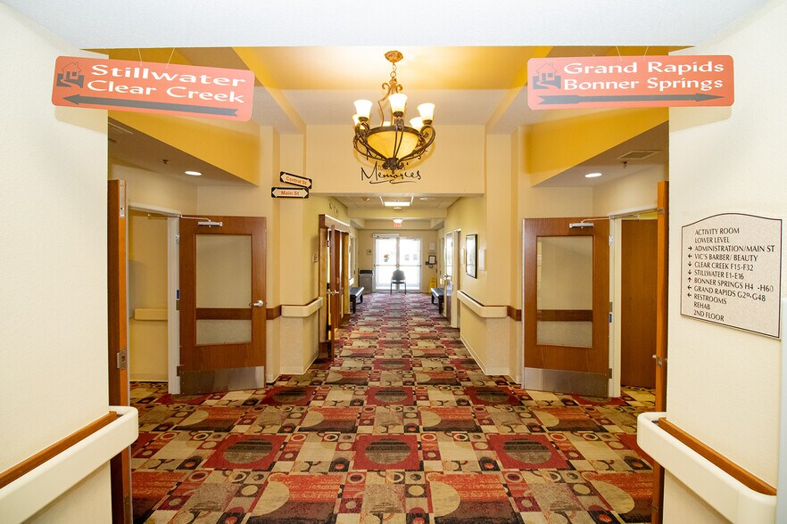 More Photos Of 224 E Central Ave, Andover Rehabilitation Center For Sale