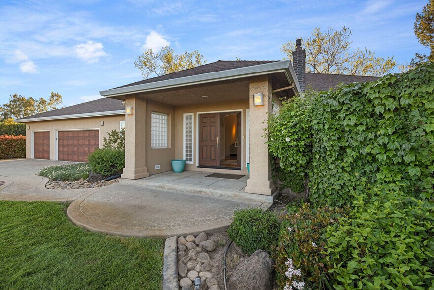 More Photos Of 10675 Valensin Rd, Galt Winery Vineyard For Sale