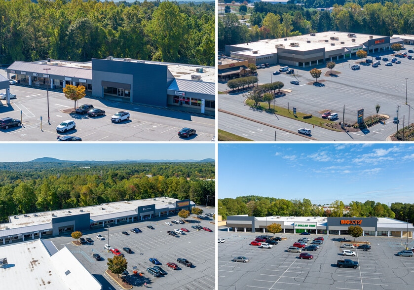 More Photos Of 505-573 US 70 Hwy SW, Hickory Unknown For Lease