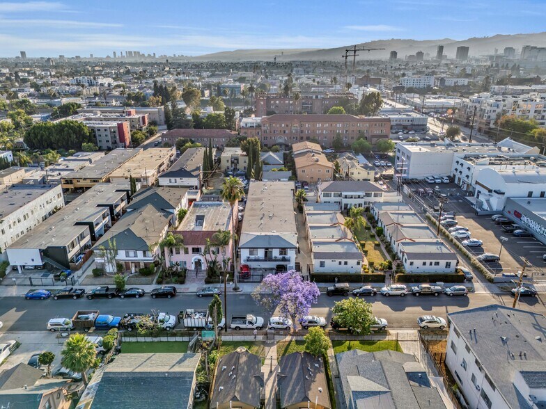 More Photos Of 1045 N Ardmore Ave, Los Angeles Apartments For Sale