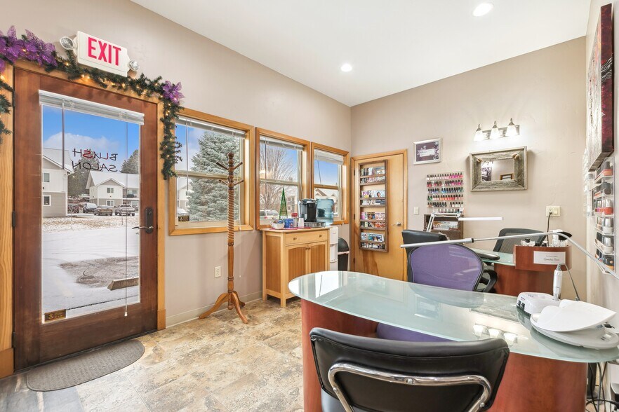 More Photos Of 191 Jewel Basin Ct, Bigfork Office For Sale