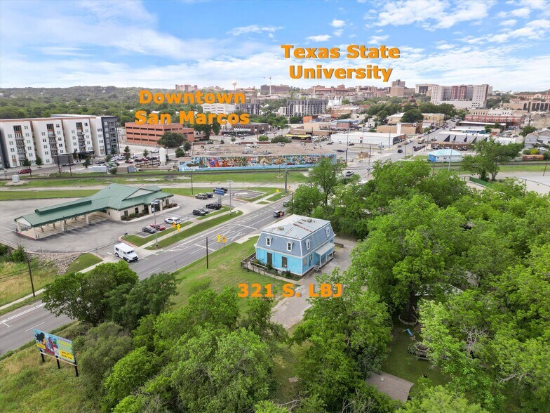 More Photos Of 321 L B J dr, San Marcos Office For Sale