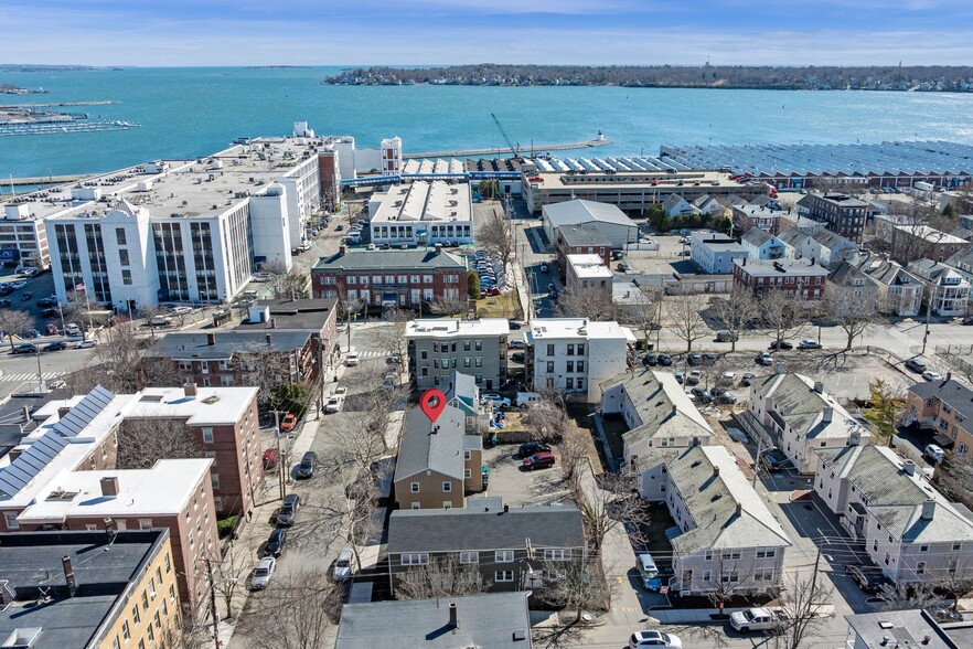 More Photos Of 1 Prince St, Salem Multifamily For Sale