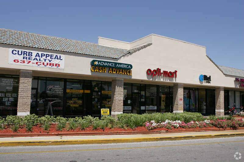 More Photos Of 2605-2851 E Gulf to Lake Hwy, Inverness General Retail For Lease